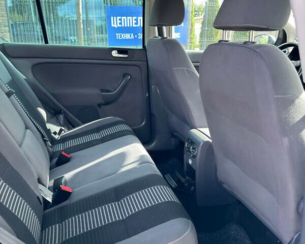 Синій Фольксваген Golf Plus, об'ємом двигуна 1.4 л та пробігом 175 тис. км за 8500 $, фото 18 на Automoto.ua