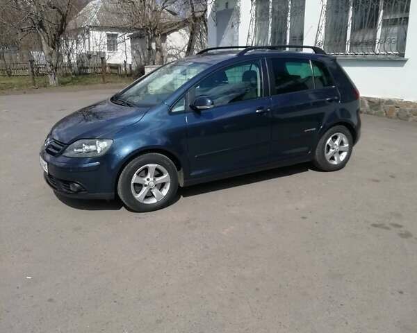 Синій Фольксваген Golf Plus, об'ємом двигуна 1.4 л та пробігом 215 тис. км за 7200 $, фото 1 на Automoto.ua