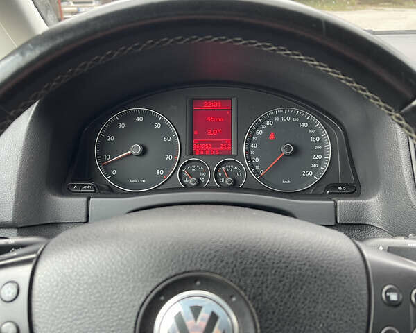 Синий Фольксваген Гольф Плюс, объемом двигателя 1.4 л и пробегом 268 тыс. км за 6999 $, фото 20 на Automoto.ua