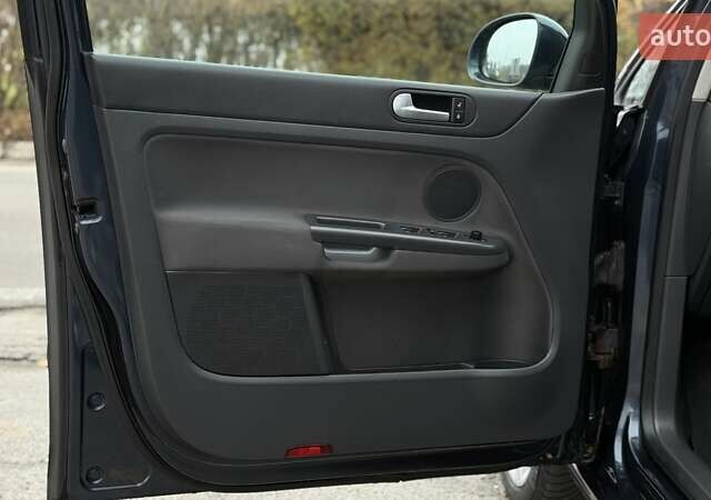 Синій Фольксваген Golf Plus, об'ємом двигуна 1.39 л та пробігом 198 тис. км за 6350 $, фото 34 на Automoto.ua