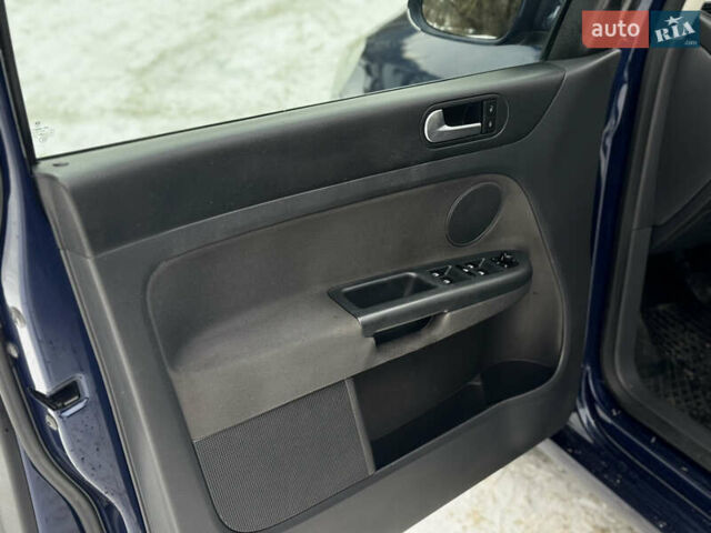 Синий Фольксваген Гольф Плюс, объемом двигателя 0 л и пробегом 224 тыс. км за 5800 $, фото 20 на Automoto.ua