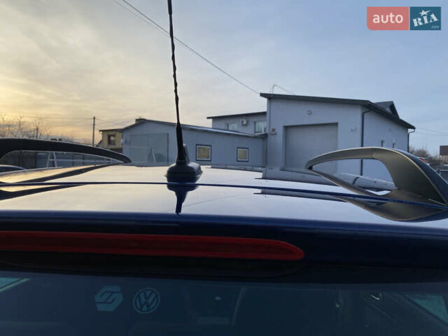 Синий Фольксваген Гольф Плюс, объемом двигателя 1.4 л и пробегом 230 тыс. км за 5950 $, фото 20 на Automoto.ua