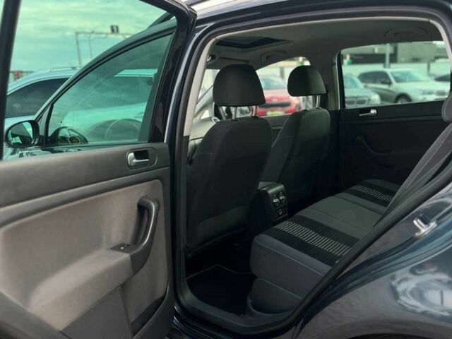 Синий Фольксваген Гольф Плюс, объемом двигателя 1.4 л и пробегом 188 тыс. км за 6500 $, фото 17 на Automoto.ua