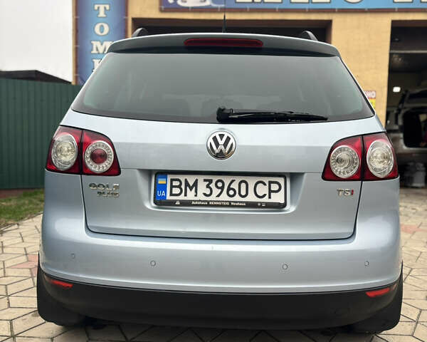 Фольксваген Гольф Плюс 2008 в Ахтырке на Automoto.ua Синий Фольксваген Гольф Плюс, объемом двигателя 1.39 л и пробегом 195 тыс. км за 5500 $, фото 4 на Automoto.ua