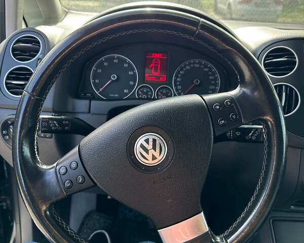 Синій Фольксваген Golf Plus, об'ємом двигуна 1.4 л та пробігом 175 тис. км за 8500 $, фото 31 на Automoto.ua