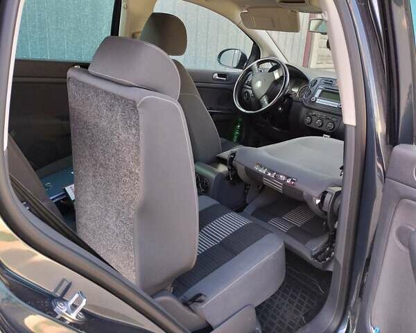 Синій Фольксваген Golf Plus, об'ємом двигуна 1.4 л та пробігом 215 тис. км за 7200 $, фото 36 на Automoto.ua