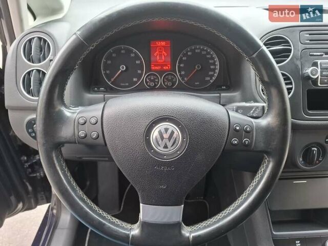 Синій Фольксваген Golf Plus, об'ємом двигуна 0 л та пробігом 183 тис. км за 6750 $, фото 17 на Automoto.ua