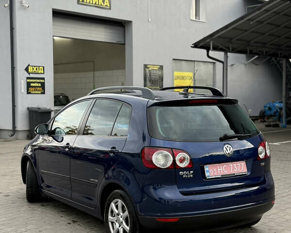 Синій Фольксваген Golf Plus, об'ємом двигуна 1.4 л та пробігом 228 тис. км за 6700 $, фото 13 на Automoto.ua