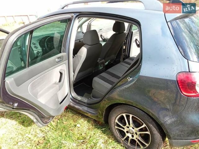 Синій Фольксваген Golf Plus, об'ємом двигуна 1.6 л та пробігом 199 тис. км за 6750 $, фото 2 на Automoto.ua