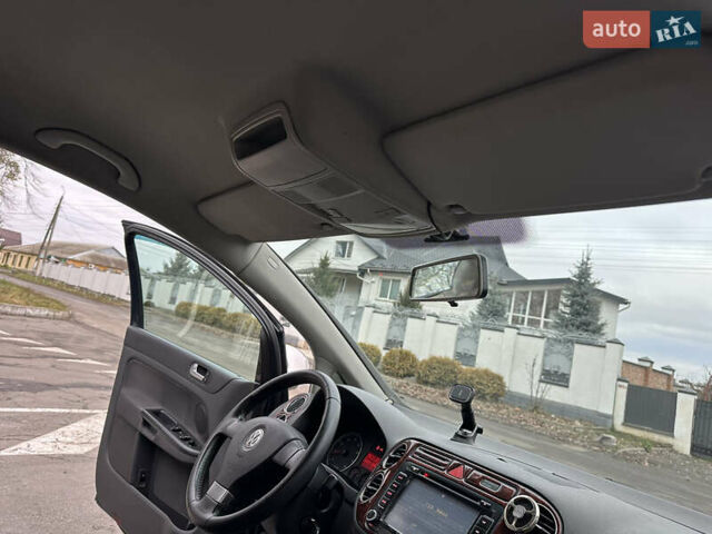 Синій Фольксваген Golf Plus, об'ємом двигуна 1.6 л та пробігом 217 тис. км за 5999 $, фото 18 на Automoto.ua