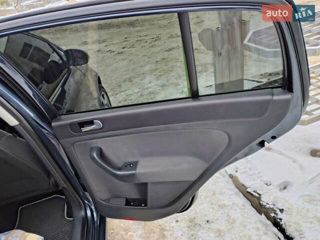 Синий Фольксваген Гольф Плюс, объемом двигателя 1.9 л и пробегом 226 тыс. км за 7600 $, фото 7 на Automoto.ua