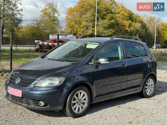 Синій Фольксваген Golf Plus, об'ємом двигуна 1.4 л та пробігом 175 тис. км за 8500 $, фото 4 на Automoto.ua