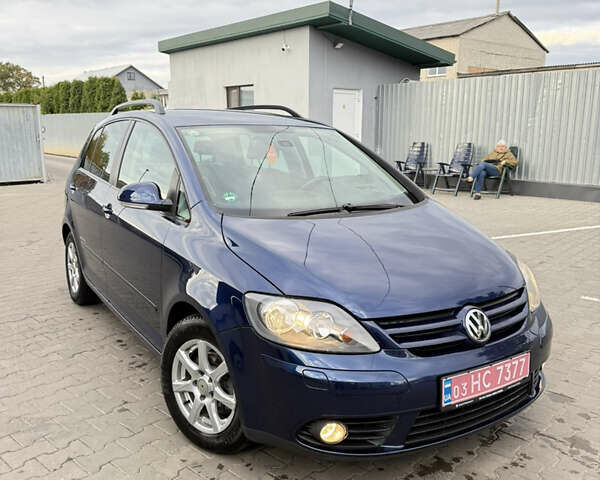 Синій Фольксваген Golf Plus, об'ємом двигуна 1.4 л та пробігом 228 тис. км за 6700 $, фото 19 на Automoto.ua