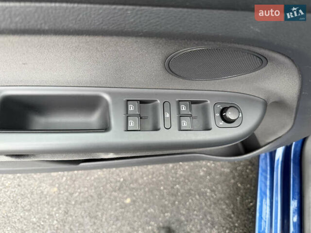 Синій Фольксваген Golf Plus, об'ємом двигуна 1.6 л та пробігом 153 тис. км за 7650 $, фото 41 на Automoto.ua