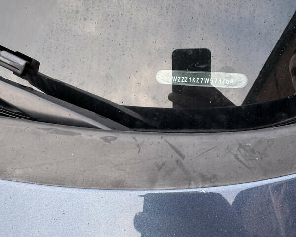 Синий Фольксваген Гольф Плюс, объемом двигателя 1.6 л и пробегом 169 тыс. км за 6899 $, фото 29 на Automoto.ua