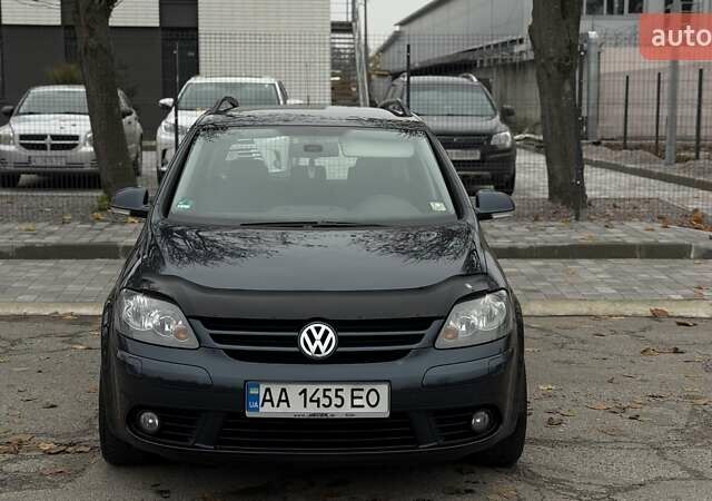 Синій Фольксваген Golf Plus, об'ємом двигуна 1.39 л та пробігом 198 тис. км за 6350 $, фото 1 на Automoto.ua