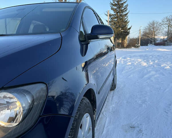 Синий Фольксваген Гольф Плюс, объемом двигателя 1.9 л и пробегом 257 тыс. км за 7300 $, фото 3 на Automoto.ua