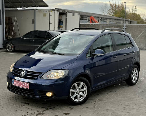 Синій Фольксваген Golf Plus, об'ємом двигуна 1.4 л та пробігом 228 тис. км за 6700 $, фото 1 на Automoto.ua