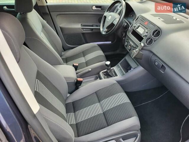 Фольксваген Гольф Плюс 2008 в Луцке на Automoto.ua Синий Фольксваген Гольф Плюс, объемом двигателя 1.4 л и пробегом 125 тыс. км за 7300 $, фото 19 на Automoto.ua