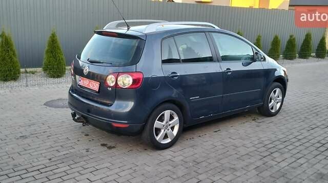 Синій Фольксваген Golf Plus, об'ємом двигуна 0 л та пробігом 180 тис. км за 5650 $, фото 7 на Automoto.ua