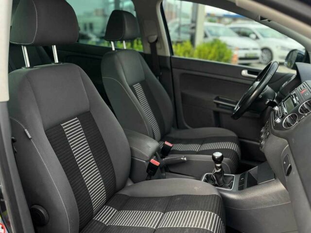 Синий Фольксваген Гольф Плюс, объемом двигателя 1.4 л и пробегом 188 тыс. км за 6500 $, фото 10 на Automoto.ua