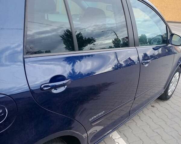 Синій Фольксваген Golf Plus, об'ємом двигуна 1.6 л та пробігом 167 тис. км за 7150 $, фото 16 на Automoto.ua