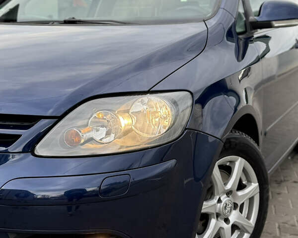 Синій Фольксваген Golf Plus, об'ємом двигуна 1.4 л та пробігом 228 тис. км за 6700 $, фото 4 на Automoto.ua