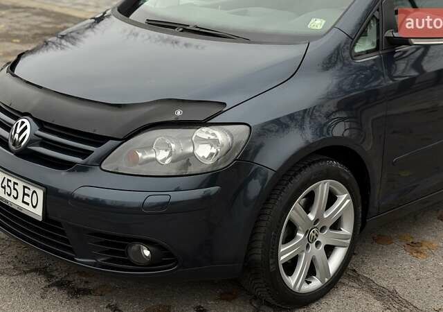 Синій Фольксваген Golf Plus, об'ємом двигуна 1.39 л та пробігом 198 тис. км за 6350 $, фото 10 на Automoto.ua