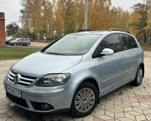 Фольксваген Гольф Плюс 2008 в Ахтырке на Automoto.ua Синий Фольксваген Гольф Плюс, объемом двигателя 1.39 л и пробегом 195 тыс. км за 5500 $, фото 1 на Automoto.ua