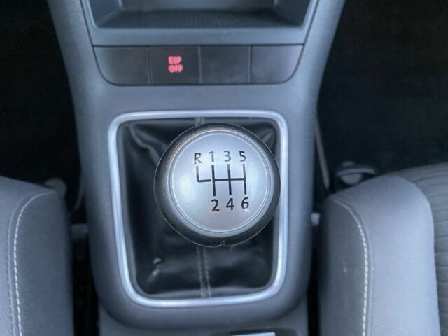 Синий Фольксваген Гольф Плюс, объемом двигателя 1.4 л и пробегом 230 тыс. км за 5950 $, фото 6 на Automoto.ua