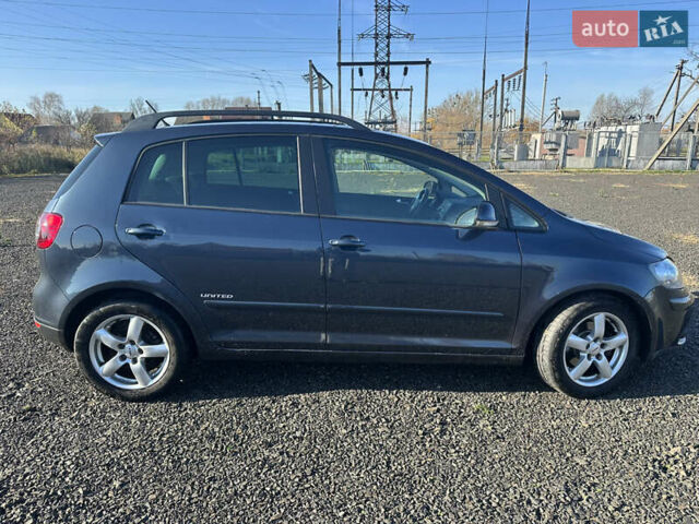 Синий Фольксваген Гольф Плюс, объемом двигателя 1.4 л и пробегом 156 тыс. км за 5550 $, фото 8 на Automoto.ua