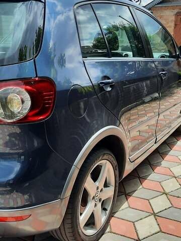 Синій Фольксваген Golf Plus, об'ємом двигуна 1.6 л та пробігом 193 тис. км за 7400 $, фото 7 на Automoto.ua
