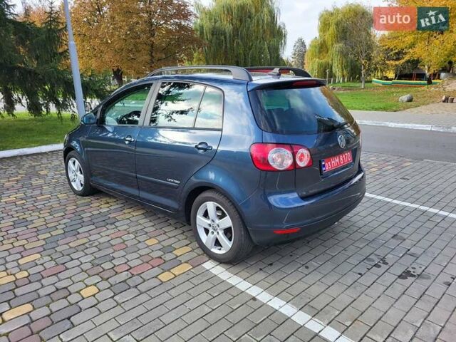 Фольксваген Гольф Плюс 2008 в Луцке на Automoto.ua Синий Фольксваген Гольф Плюс, объемом двигателя 1.4 л и пробегом 125 тыс. км за 7300 $, фото 5 на Automoto.ua