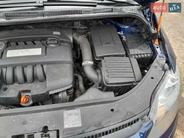 Синий Фольксваген Гольф Плюс, объемом двигателя 1.6 л и пробегом 218 тыс. км за 6750 $, фото 22 на Automoto.ua