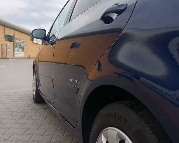 Синій Фольксваген Golf Plus, об'ємом двигуна 1.6 л та пробігом 167 тис. км за 7150 $, фото 11 на Automoto.ua