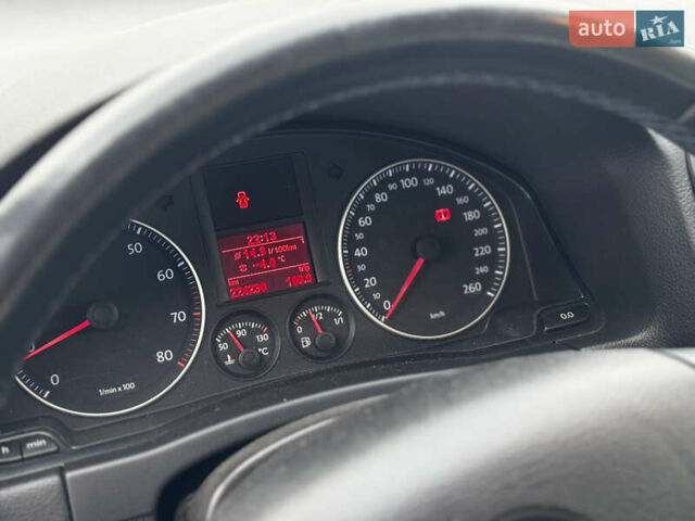 Синий Фольксваген Гольф Плюс, объемом двигателя 0 л и пробегом 224 тыс. км за 5800 $, фото 18 на Automoto.ua