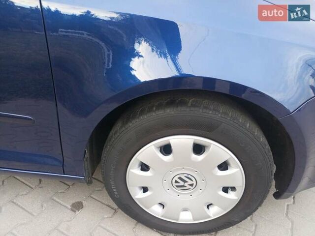 Синій Фольксваген Golf Plus, об'ємом двигуна 1.6 л та пробігом 167 тис. км за 7150 $, фото 19 на Automoto.ua