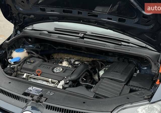 Синій Фольксваген Golf Plus, об'ємом двигуна 1.39 л та пробігом 198 тис. км за 6350 $, фото 40 на Automoto.ua