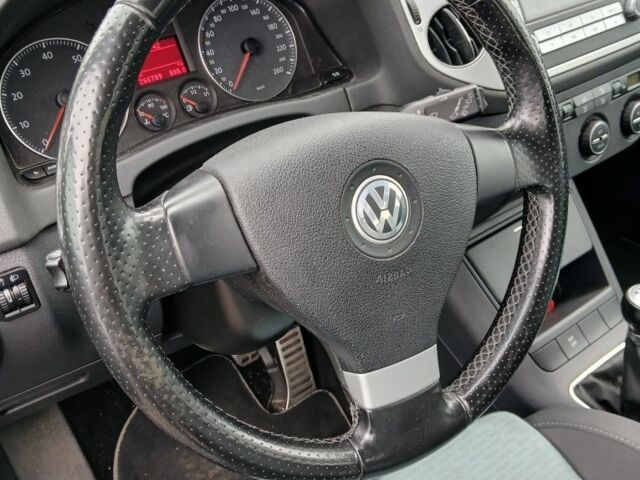 Синий Фольксваген Гольф Плюс, объемом двигателя 0 л и пробегом 260 тыс. км за 7200 $, фото 7 на Automoto.ua