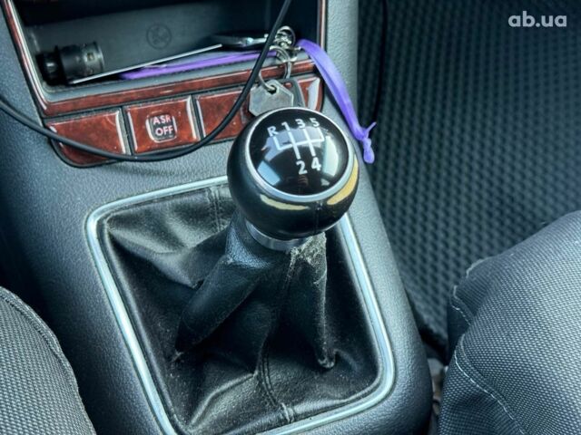 Синій Фольксваген Golf Plus, об'ємом двигуна 1.6 л та пробігом 215 тис. км за 7490 $, фото 28 на Automoto.ua