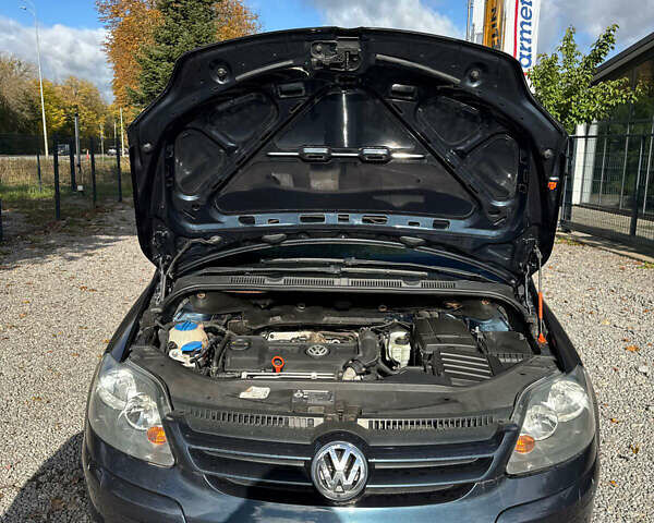 Синій Фольксваген Golf Plus, об'ємом двигуна 1.4 л та пробігом 175 тис. км за 8500 $, фото 34 на Automoto.ua