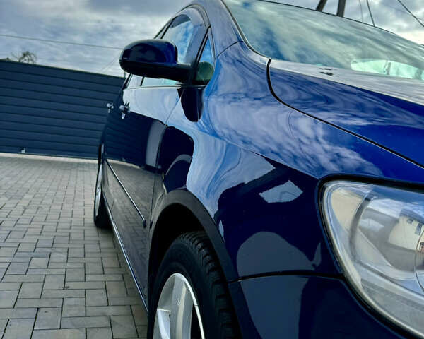 Синий Фольксваген Гольф Плюс, объемом двигателя 1.4 л и пробегом 203 тыс. км за 6999 $, фото 7 на Automoto.ua