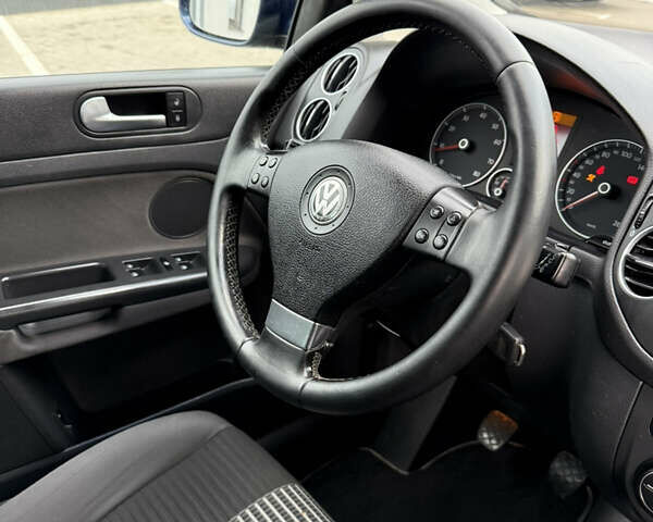 Синій Фольксваген Golf Plus, об'ємом двигуна 1.4 л та пробігом 228 тис. км за 6700 $, фото 44 на Automoto.ua