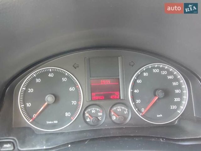 Синий Фольксваген Гольф Плюс, объемом двигателя 1.39 л и пробегом 220 тыс. км за 5900 $, фото 3 на Automoto.ua