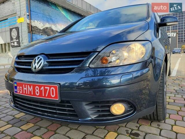 Фольксваген Гольф Плюс 2008 в Луцке на Automoto.ua Синий Фольксваген Гольф Плюс, объемом двигателя 1.4 л и пробегом 125 тыс. км за 7300 $, фото 12 на Automoto.ua