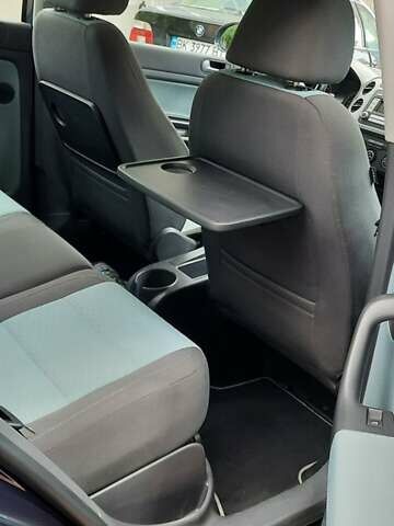 Синій Фольксваген Golf Plus, об'ємом двигуна 1.6 л та пробігом 193 тис. км за 7400 $, фото 13 на Automoto.ua