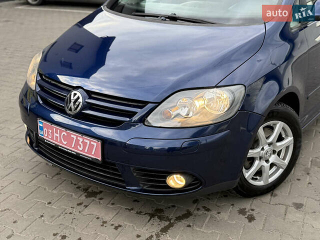 Синій Фольксваген Golf Plus, об'ємом двигуна 1.4 л та пробігом 228 тис. км за 6700 $, фото 3 на Automoto.ua