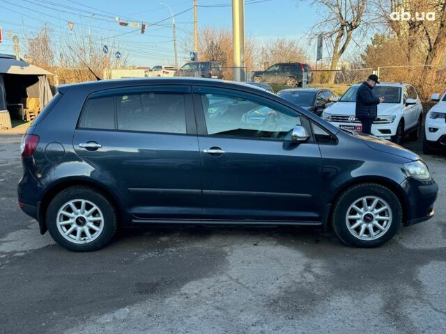 Синій Фольксваген Golf Plus, об'ємом двигуна 1.6 л та пробігом 215 тис. км за 7490 $, фото 4 на Automoto.ua