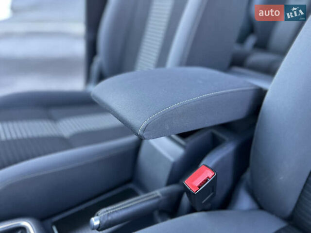 Синий Фольксваген Гольф Плюс, объемом двигателя 1.4 л и пробегом 250 тыс. км за 6500 $, фото 26 на Automoto.ua