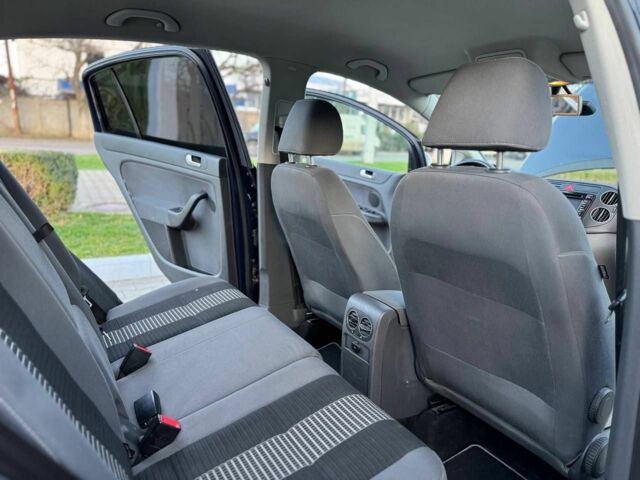 Синий Фольксваген Гольф Плюс, объемом двигателя 2 л и пробегом 215 тыс. км за 5999 $, фото 21 на Automoto.ua